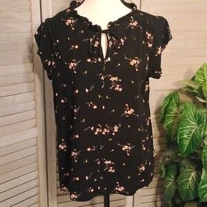 ⚜️ Buffalo by David Bitton Floral Top